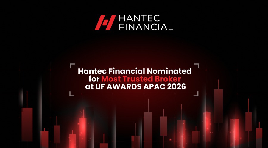 Hantec Financial Nominated for Most Trusted Broker at UF AWARDS APAC 2026